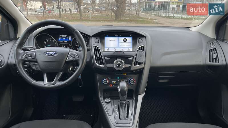 Хэтчбек Ford Focus 2017 в Николаеве