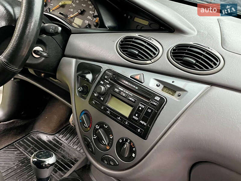 Универсал Ford Focus 2002 в Ивано-Франковске