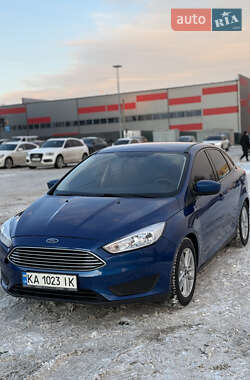 Седан Ford Focus 2018 в Софіївській Борщагівці