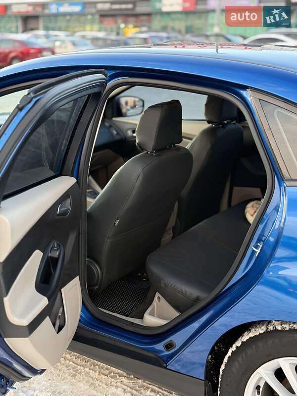 Седан Ford Focus 2018 в Софиевской Борщаговке