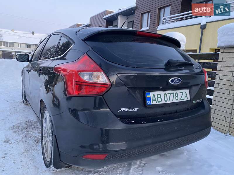 Хетчбек Ford Focus 2013 в Тернополі