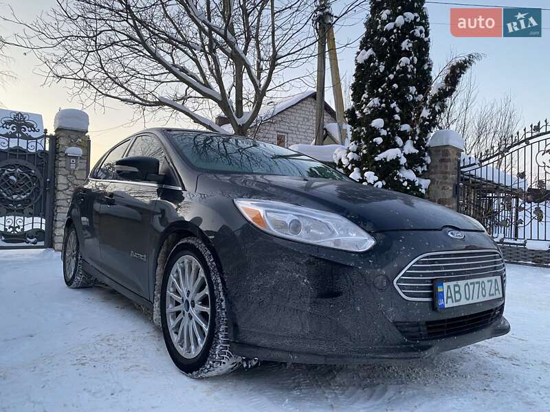 Хетчбек Ford Focus 2013 в Тернополі