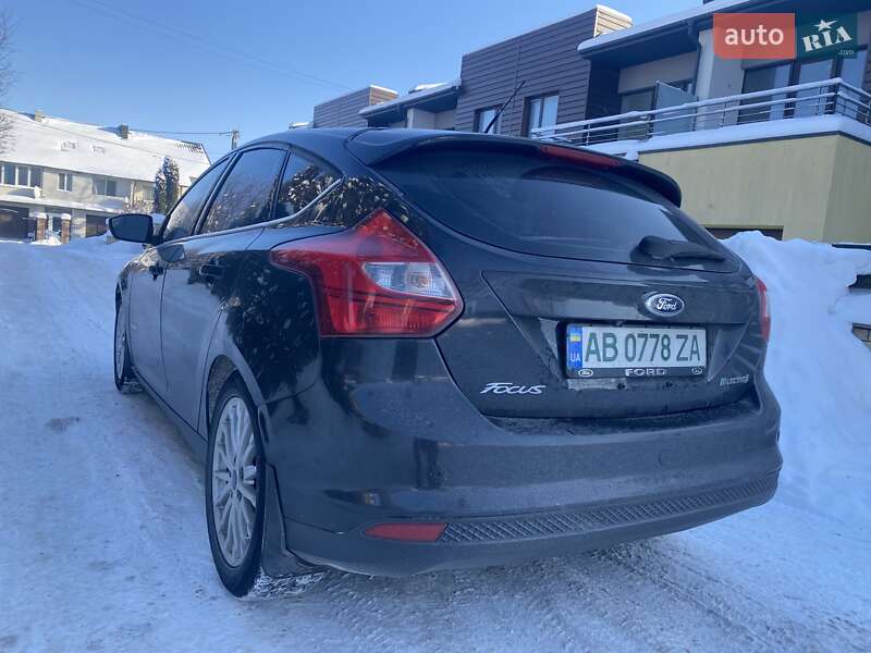 Хетчбек Ford Focus 2013 в Тернополі