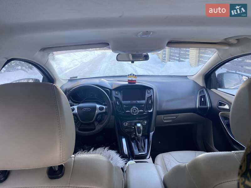 Хетчбек Ford Focus 2013 в Тернополі