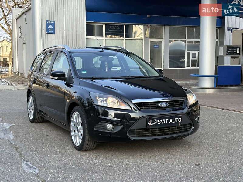 Универсал Ford Focus 2009 в Николаеве
