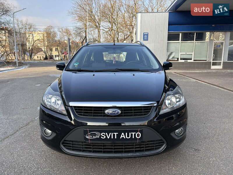 Универсал Ford Focus 2009 в Николаеве