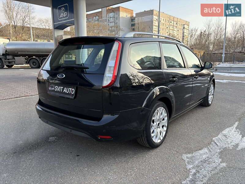 Универсал Ford Focus 2009 в Николаеве