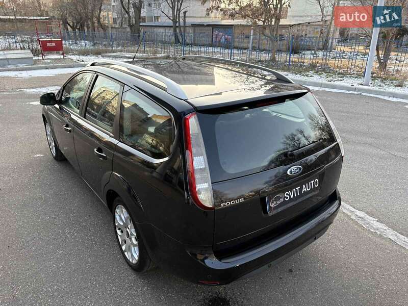 Универсал Ford Focus 2009 в Николаеве
