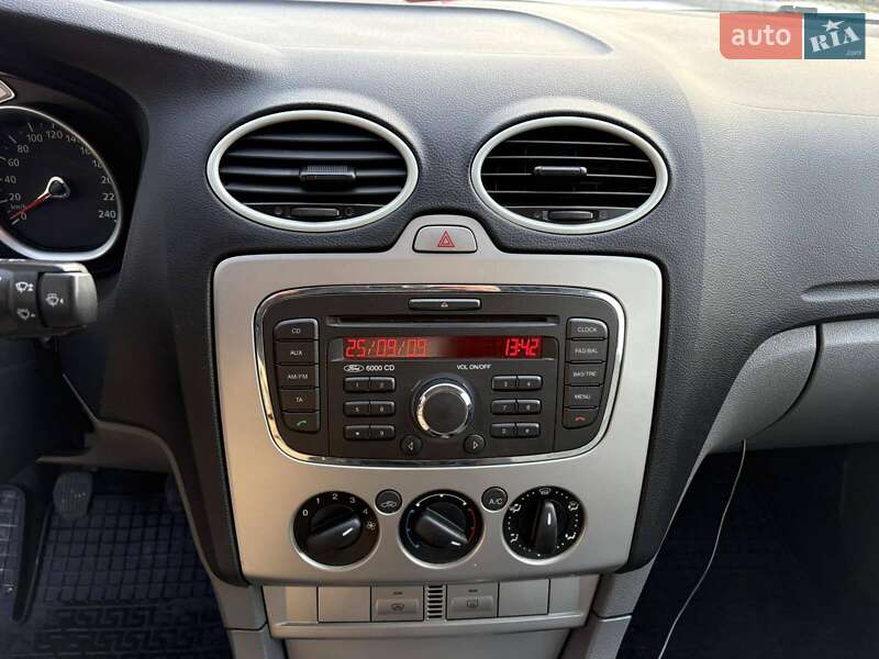 Универсал Ford Focus 2009 в Николаеве