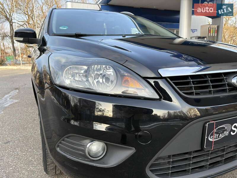 Универсал Ford Focus 2009 в Николаеве