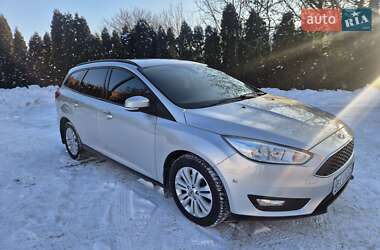 Універсал Ford Focus 2016 в Умані
