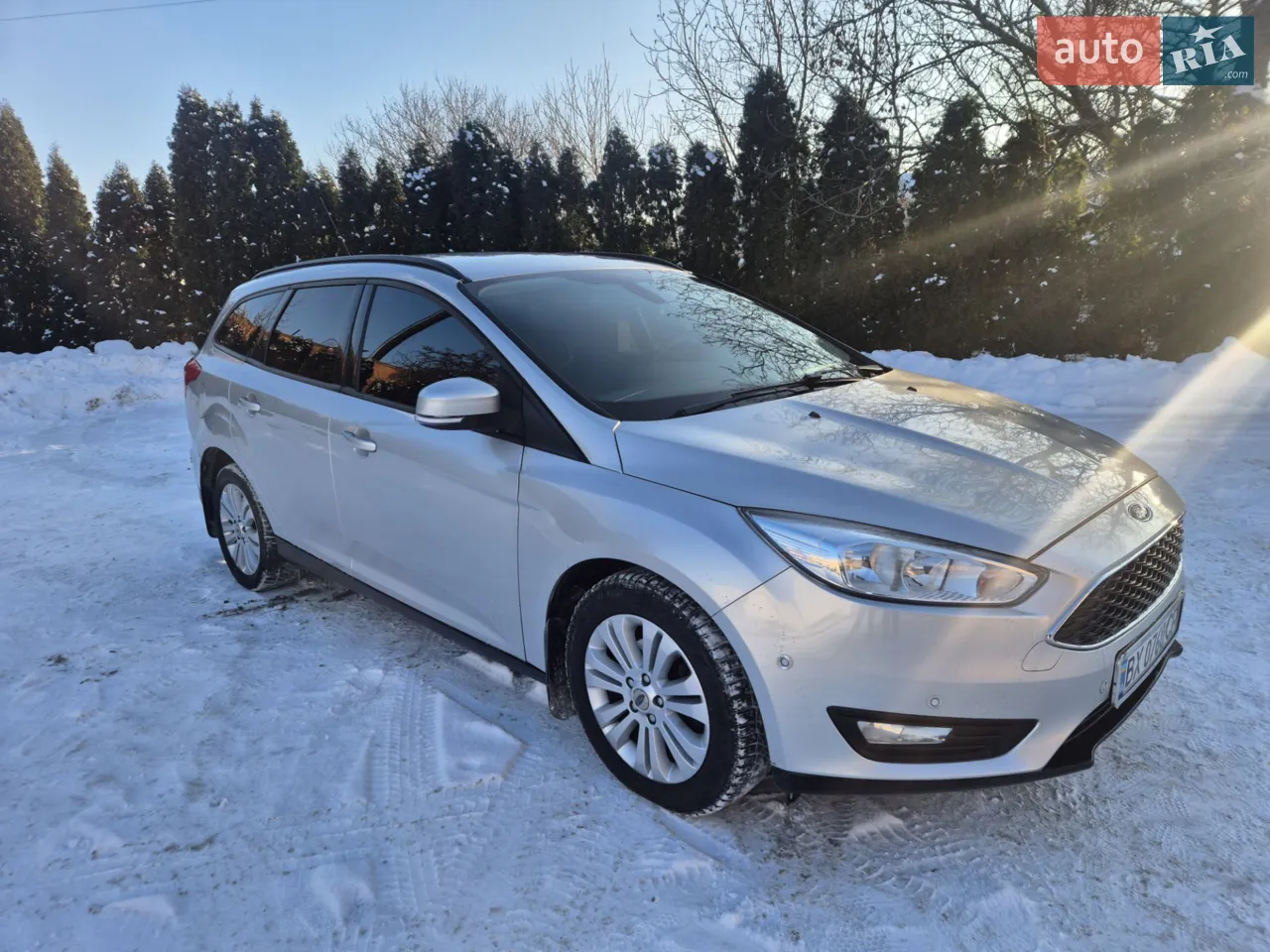 2015 Ford Focus - мініатюра 22