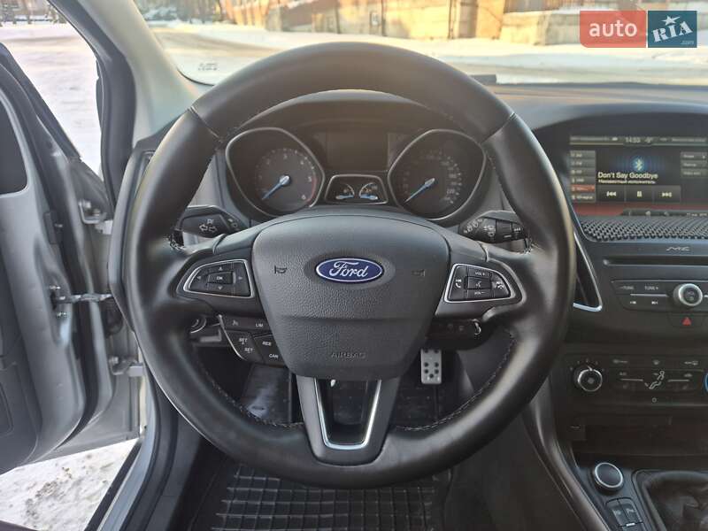 Универсал Ford Focus 2016 в Умани