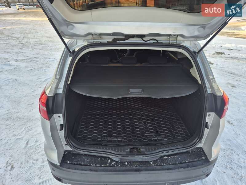 Универсал Ford Focus 2016 в Умани