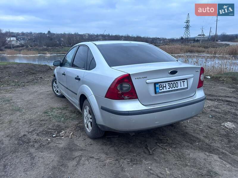 Седан Ford Focus 2005 в Вознесенську