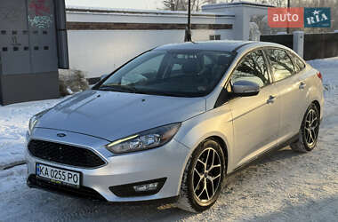 Седан Ford Focus 2017 в Білій Церкві