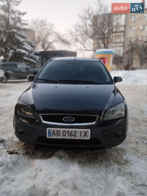 Ford Focus 2006