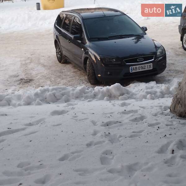 Универсал Ford Focus 2006 в Виннице