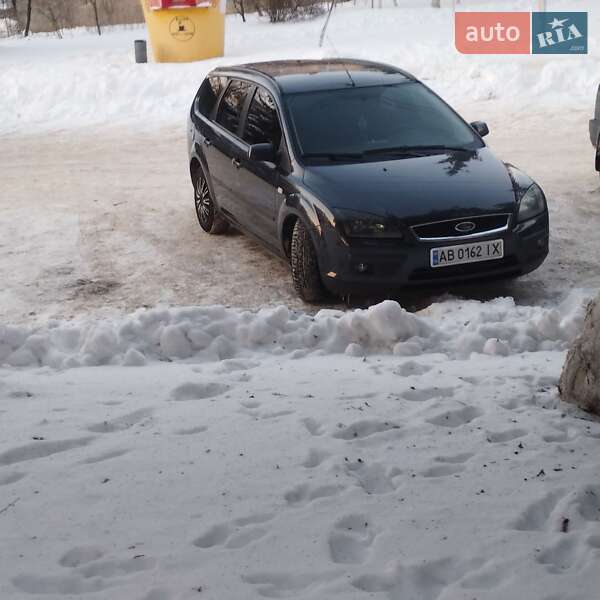 Универсал Ford Focus 2006 в Виннице