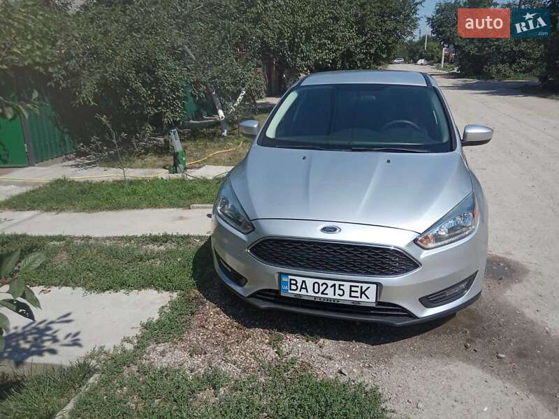 Седан Ford Focus 2016 в Кропивницком фото 2 Седан Ford Focus 2016 в Кропивницком