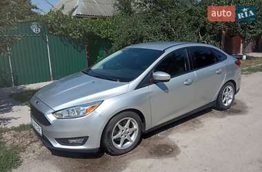 Седан Ford Focus 2016 в Кропивницькому
