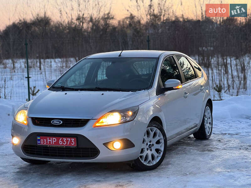 Хетчбек Ford Focus 2010 в Дрогобичі