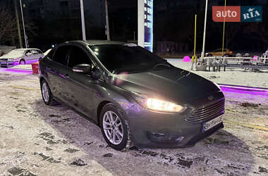 Седан Ford Focus 2017 в Одесі
