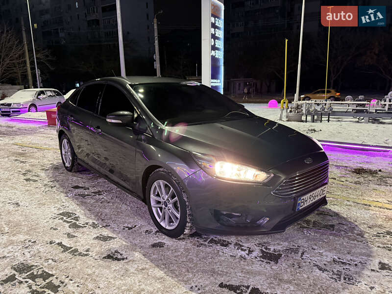 Седан Ford Focus 2017 в Одесі