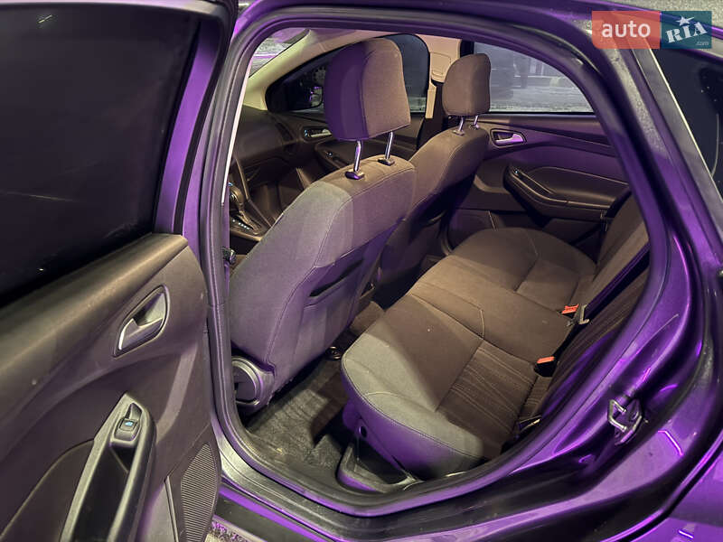 Седан Ford Focus 2017 в Одесі