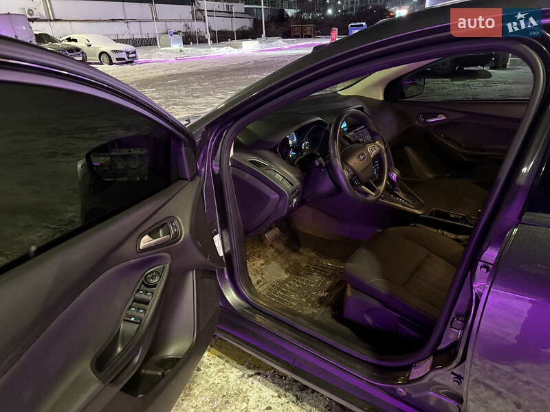 Седан Ford Focus 2017 в Одесі