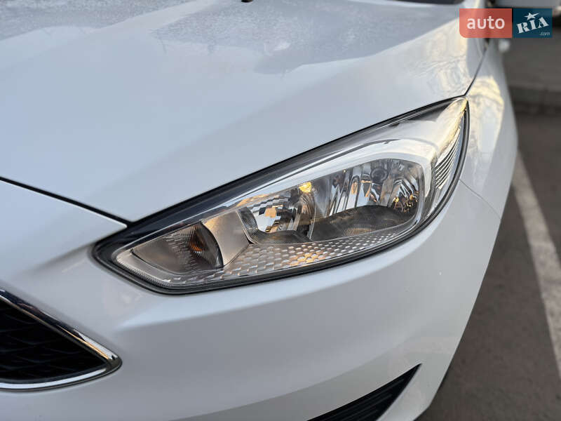 Седан Ford Focus 2016 в Николаеве