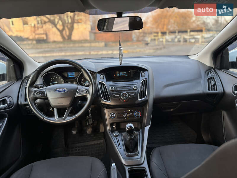 Седан Ford Focus 2016 в Николаеве