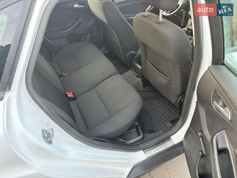 Седан Ford Focus 2016 в Николаеве