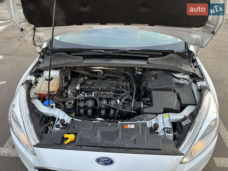 Седан Ford Focus 2016 в Николаеве