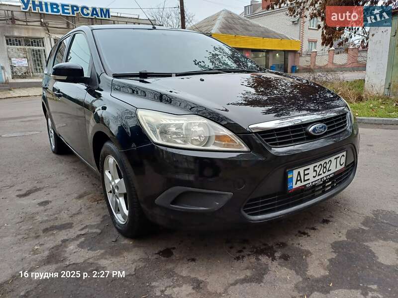 Универсал Ford Focus 2008 в Николаеве