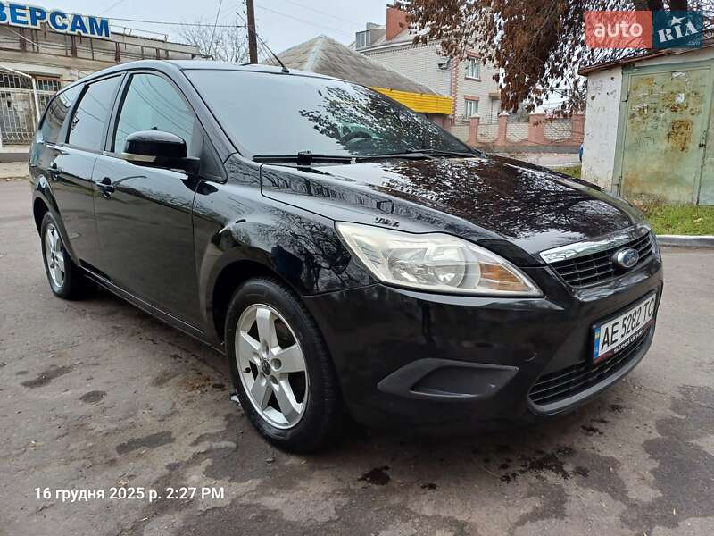 Ford Focus 2008