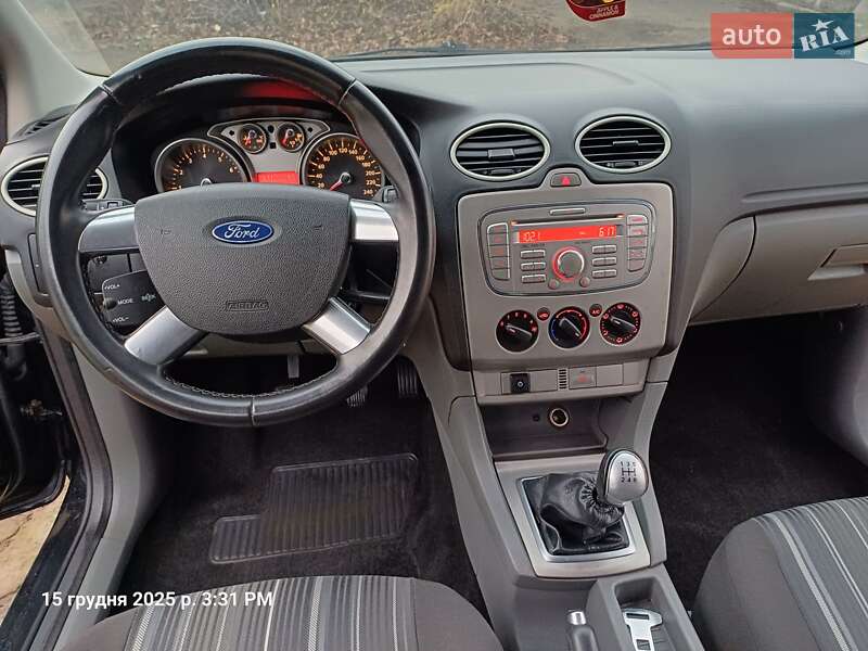 Универсал Ford Focus 2008 в Николаеве