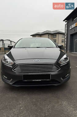 Хетчбек Ford Focus 2016 в Вишневому