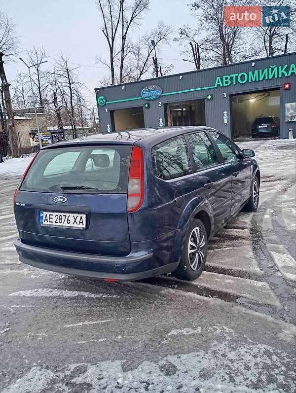 Універсал Ford Focus 2005 в Кривому Розі