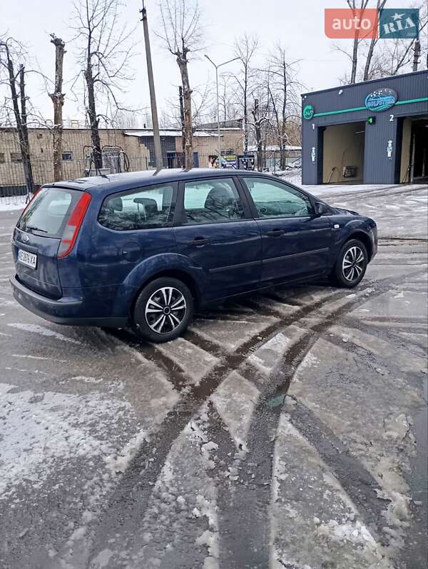 Універсал Ford Focus 2005 в Кривому Розі