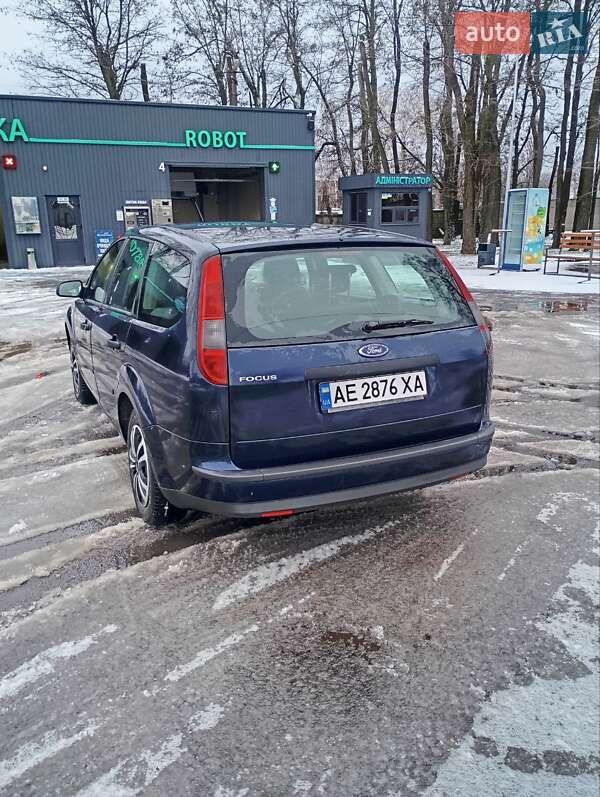 Універсал Ford Focus 2005 в Кривому Розі