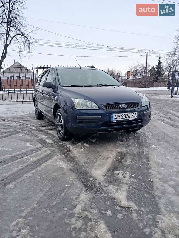 Універсал Ford Focus 2005 в Кривому Розі