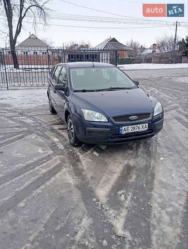 Універсал Ford Focus 2005 в Кривому Розі