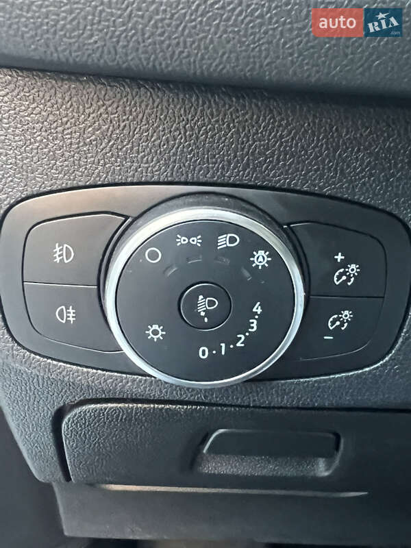 Хетчбек Ford Focus 2019 в Львові