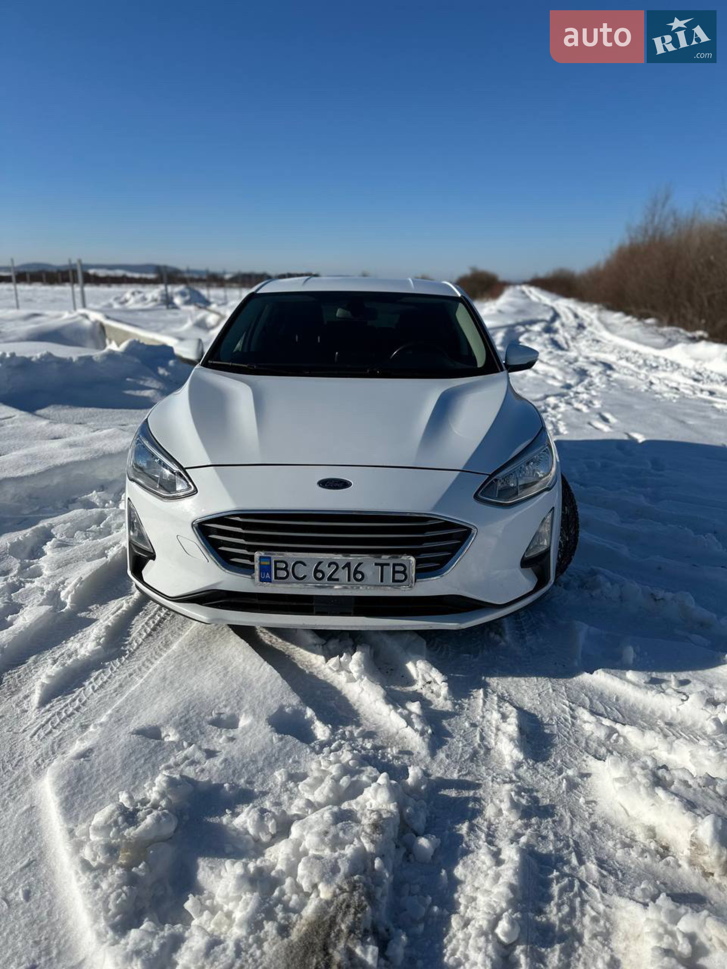 2019 Ford Focus - мініатюра 7