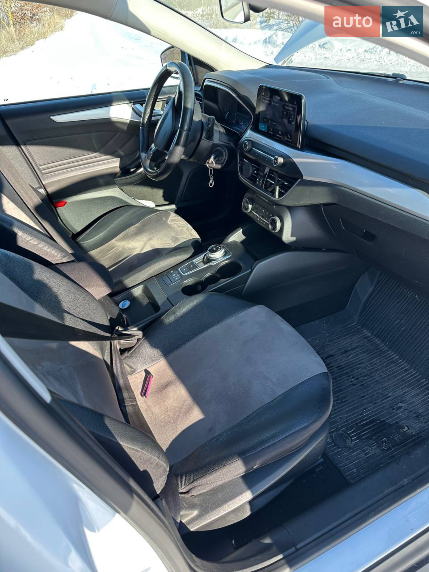 2019 Ford Focus - мініатюра 11