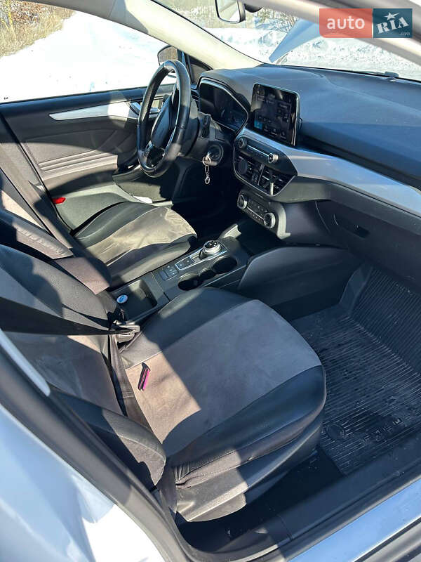 Хетчбек Ford Focus 2019 в Львові