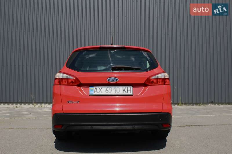 Универсал Ford Focus 2014 в Харькове