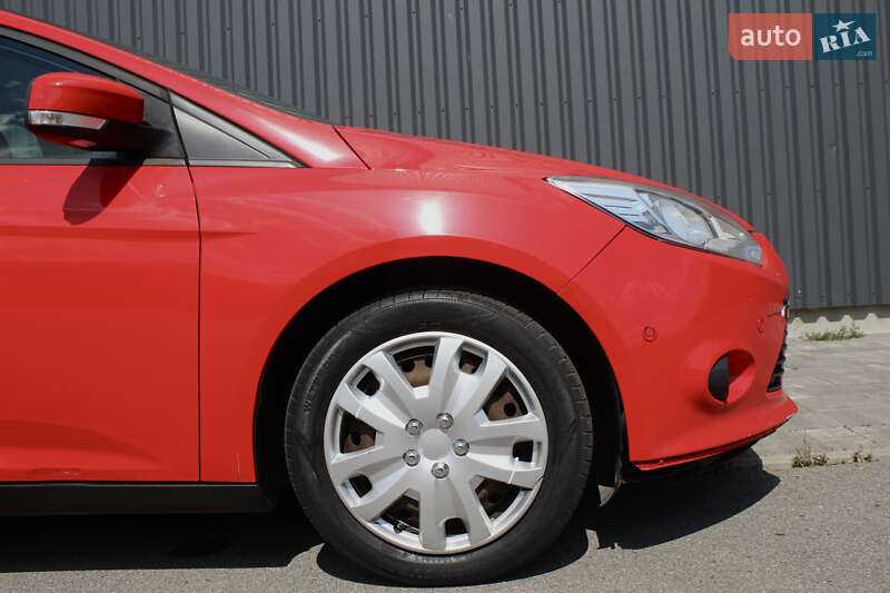 Универсал Ford Focus 2014 в Харькове