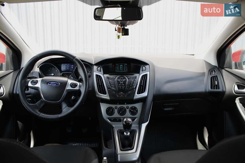 Универсал Ford Focus 2014 в Харькове